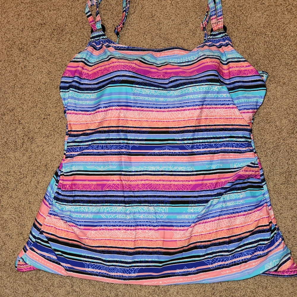 Swim top